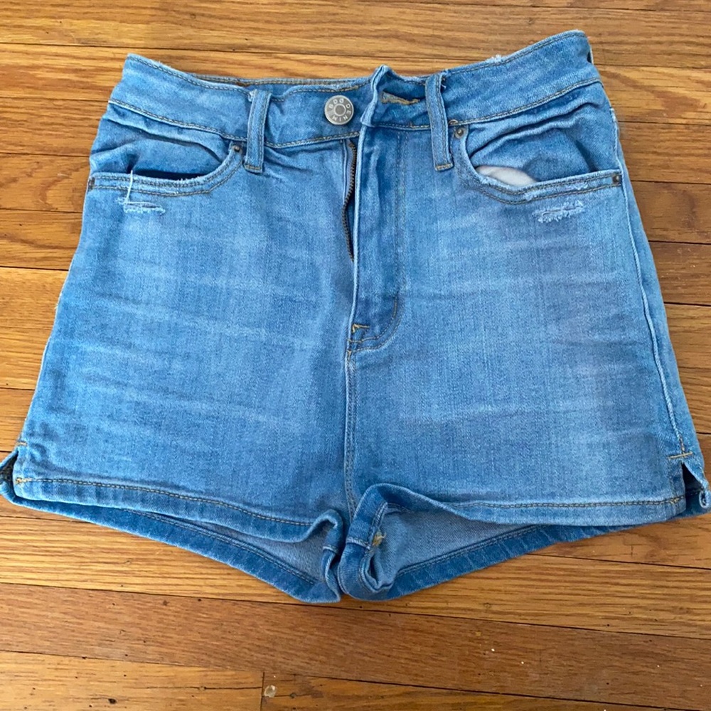 Urban outfitters jean shorts